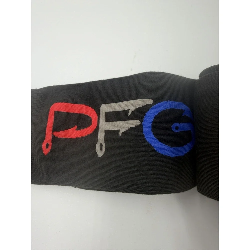 Columbia Men's PFG Patriot Crew Socks 2 Pack 6 Pairs sz 6-12 Fishing